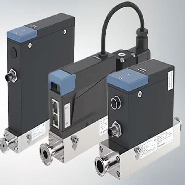 應對更高要求的生物技術行業，burkert推出夾式質量流量控制器！