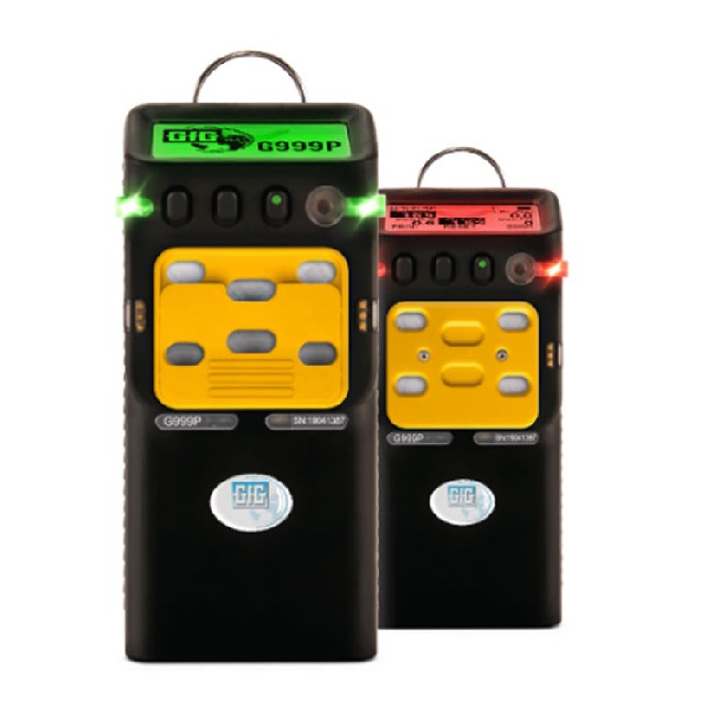 德國GFG 便攜式氣體檢測儀 Polytector III G999P