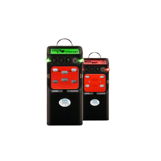 德國GFG 便攜式氣體檢測儀 Polytector III G999M