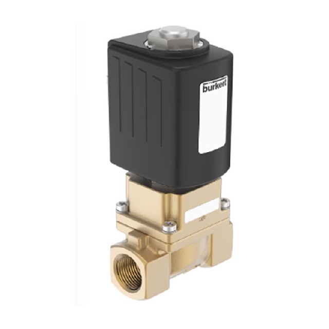 德國(guó)Burkert 控制閥 6407