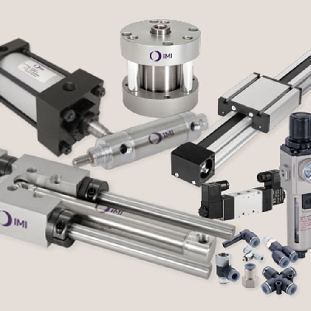 BIMBA繽霸「綠色動(dòng)力」液壓氣動(dòng)混合系統(tǒng)：重新定義工業(yè)節(jié)能標(biāo)準(zhǔn)