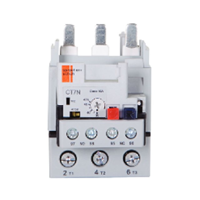 瑞士Sprecher+Schuh 雙金屬過載繼電器 CT7N-23-B32