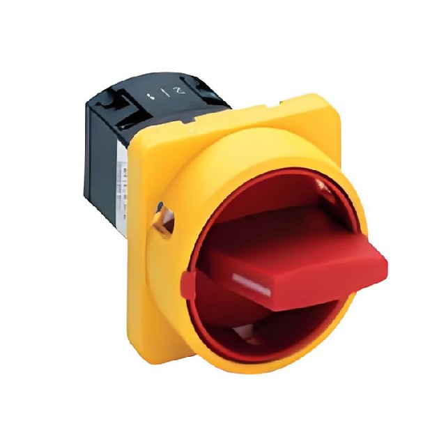 德國Salzer 旋轉凸輪開關 M220-61192-033M4