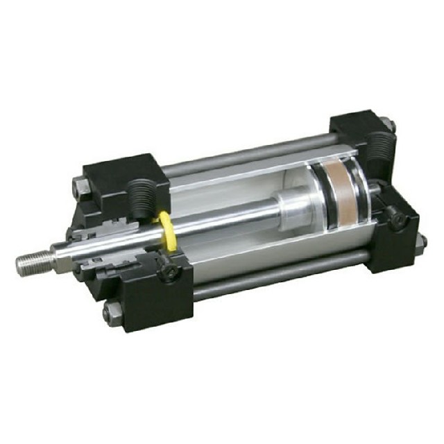 BIMBA繽霸「防爆型」氣動執(zhí)行器：高危工業(yè)安全革命的“終極防線”