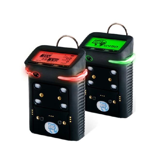 德國GFG 便攜式氣體檢測儀 Microtector II G460