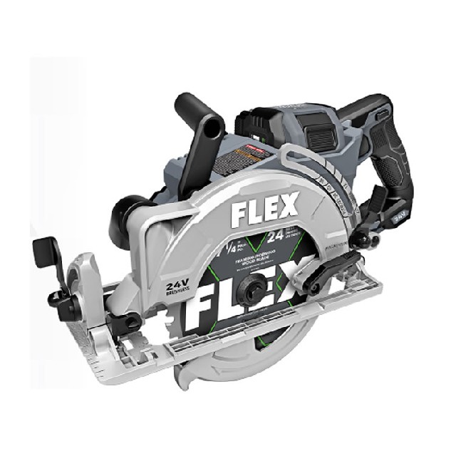 德國(guó)FLEX 7-1/4“后手柄圓鋸 FX 2141R