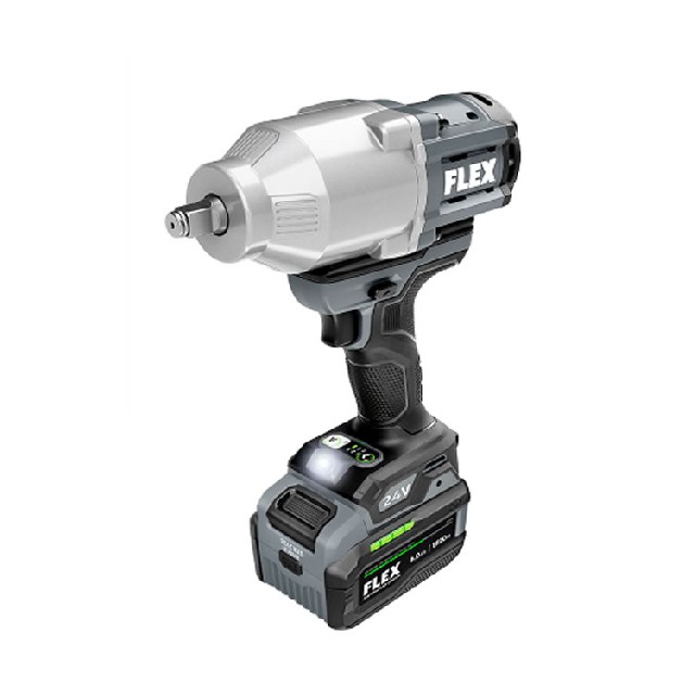 德國(guó)FLEX 1/2“高扭矩沖擊扳手 FX1471-1h