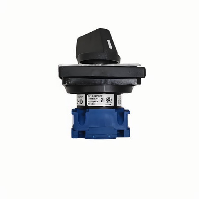 奧地利Kraus&Naimer 藍(lán)系列轉(zhuǎn)換開(kāi)關(guān) CH10.A220.KD1