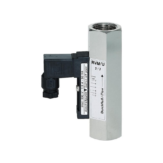 德國Meister邁斯特 液體流量監(jiān)測儀 RVM/U-2/1 G 1/2