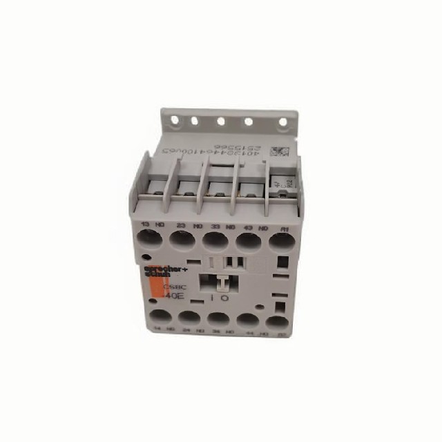 瑞士Sprecher+Schuh 微型控制繼電器 CS8C-40E-24D