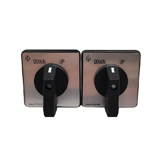 奧地利KrausNaimer 轉換開關 CA10.A214.EGF.AT21