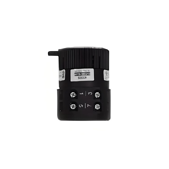 德國Salzer 旋轉(zhuǎn)凸輪開關(guān) M220-SE0219