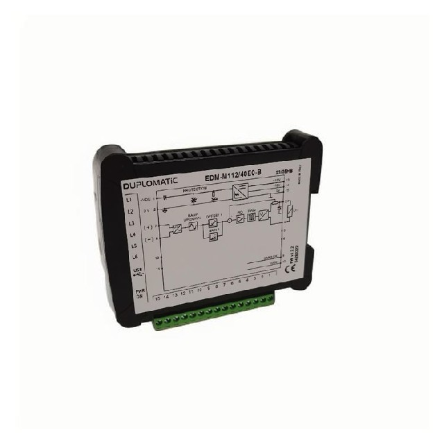 意大利Duplomatic 數(shù)字放大器 EDM-M112/40E0-B