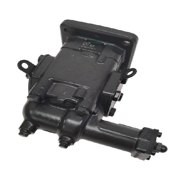 德國(guó)Rickmeier 齒輪泵 R45/100 FL-Z-W-SAE2-L-P