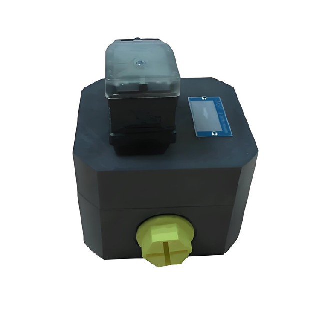 德國kracht 齒輪流量計 VCA 2 FC R1