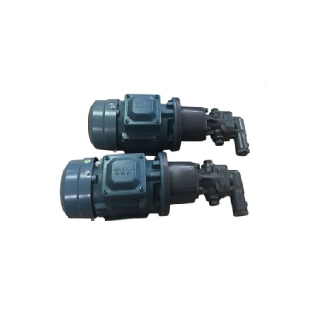 德國Kracht 齒輪泵 KF12RG10-MSA75/10