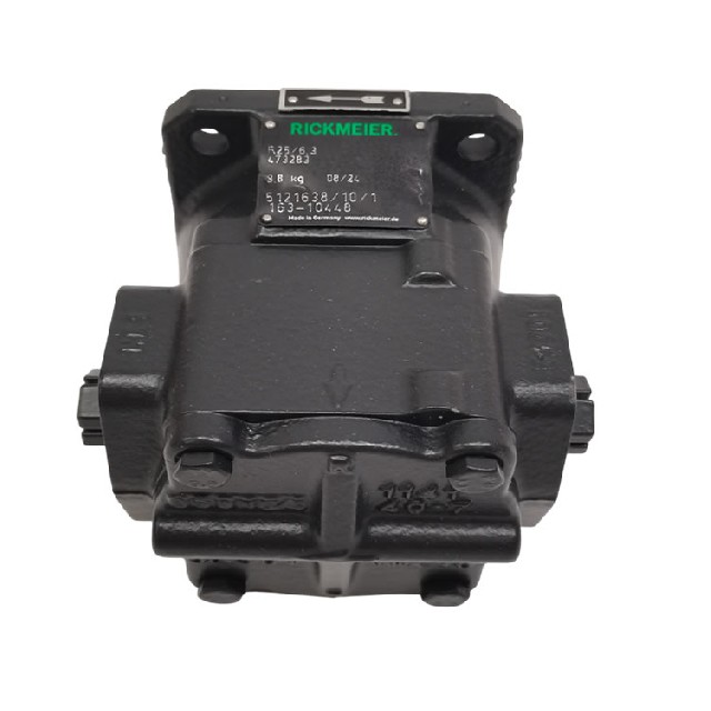 德國(guó)Rickmeier 齒輪泵 R25/6,3 FL-Z-P