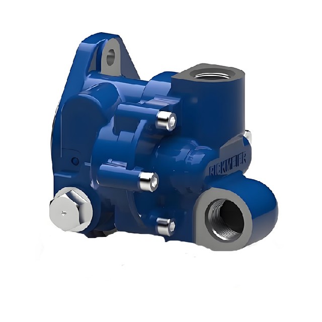 德國(guó)Rickmeier 齒輪泵 R4.0/35 FL-Z-D40-UNI-SO