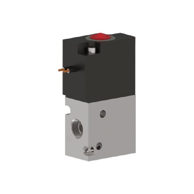 美國Humphrey 3通電磁閥 310-23-39-87 24VDC