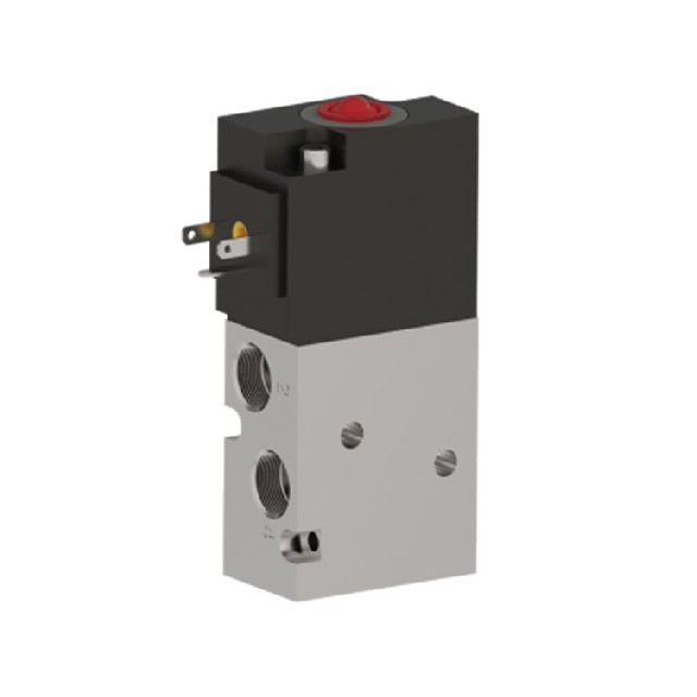 美國Humphrey 電磁閥 410213924VDC