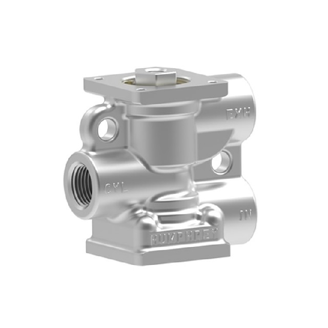 美國Humphrey 先導式氣動閥 501A-3-12-20