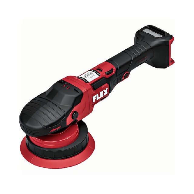 德國(guó)FLEX 偏心拋光機(jī) XFE 15 150 18-EC C