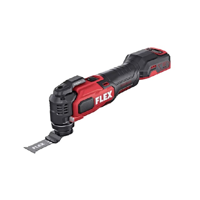 德國FLEX 18.0V無繩多功能角磨機(jī) MT 18.0-EC C
