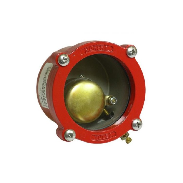 美國(guó)FW Murphy 浮球驅(qū)動(dòng)油位開關(guān) L120