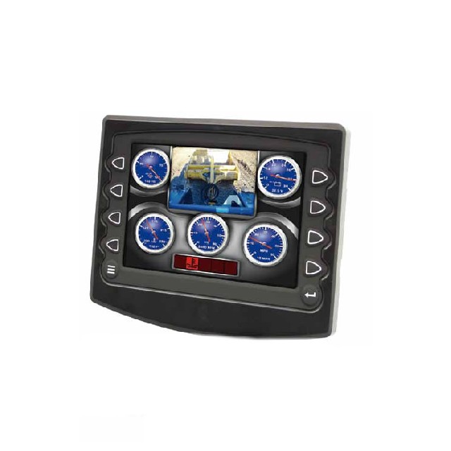 美國FW Murphy 顯示器 PV750