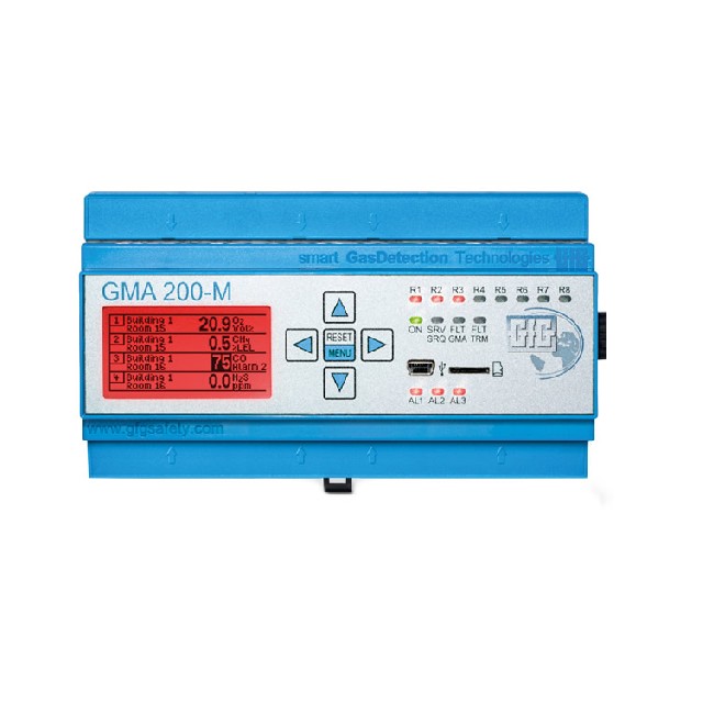 德國GFG 控制器 GMA200-MT16