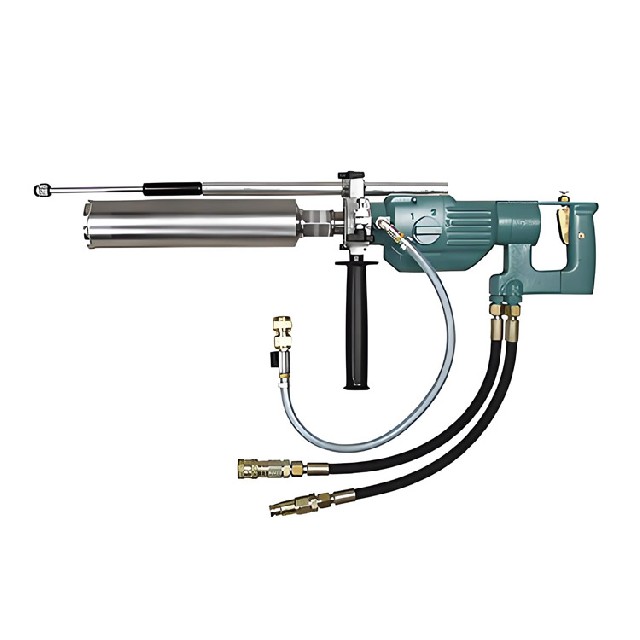 德國CS Unitec 3速手持式液壓金剛石取芯鉆 2 1317 0030