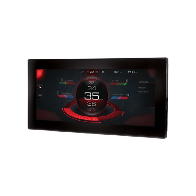 美國FW Murphy 可編輯顯示器 PV1200