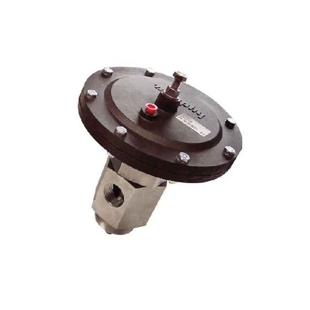 美國FW Murphy 氣動控制排泄閥 DVU2120