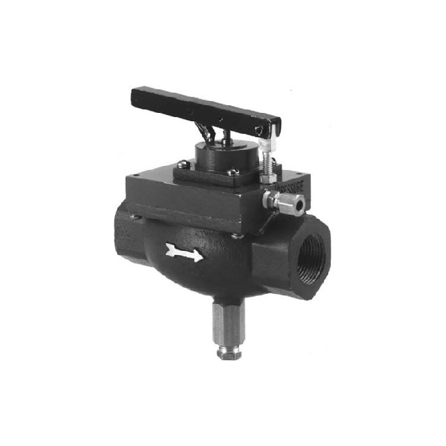 美國FW Murphy 氣體切斷閥 M5180-P