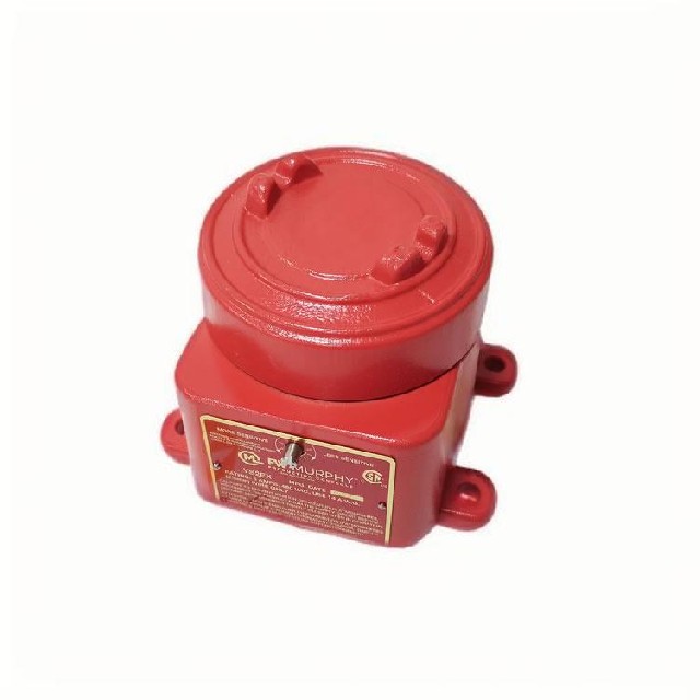 美國原裝正品FW Murphy 沖擊和振動開關 VS2EXRB