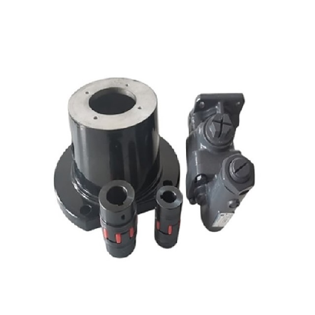 德國Kracht 齒輪泵 KP1/4G10AK0A4NL1