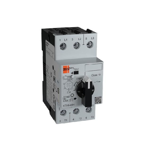 瑞士進(jìn)口原裝正品Sprecher+Schuh斷路器KTA9-40H-4.0A
