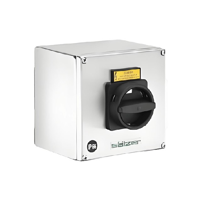 德國(guó)Salzer主開(kāi)關(guān)H412-41300-197N1