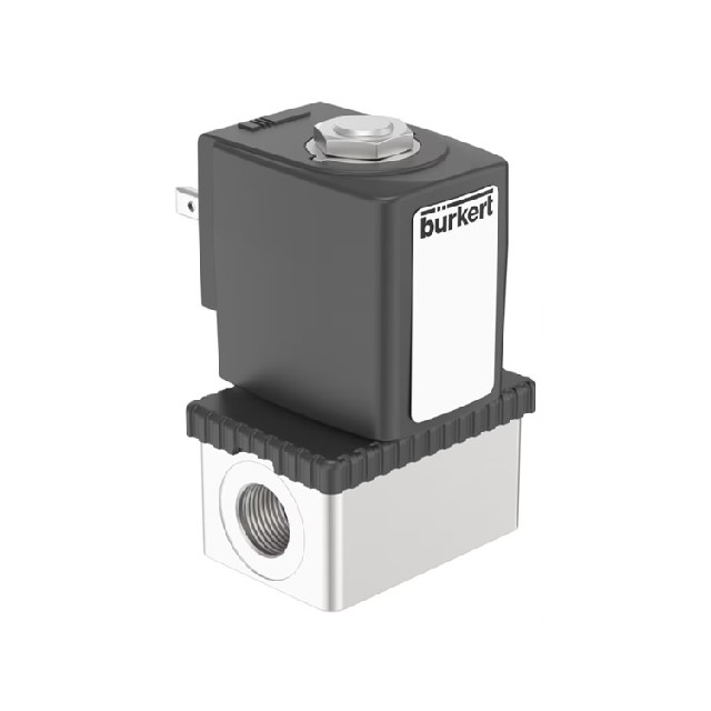 德國burkert 2位2路直動式電磁閥 351923