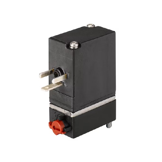 德國burkert 三位二通電磁閥 126418