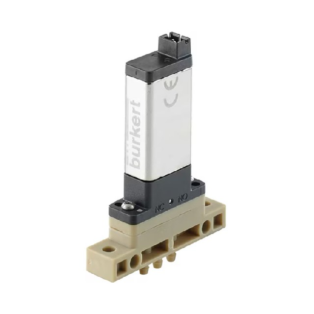 德國burkert 3位2通電磁閥 20071070