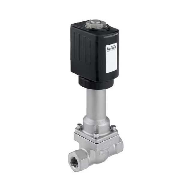 德國burkert 2位2路柱塞閥 20080812