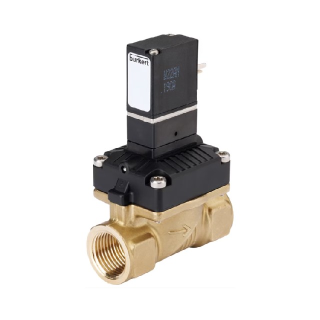 德國(guó)burkert 2位2通電磁閥 20083628