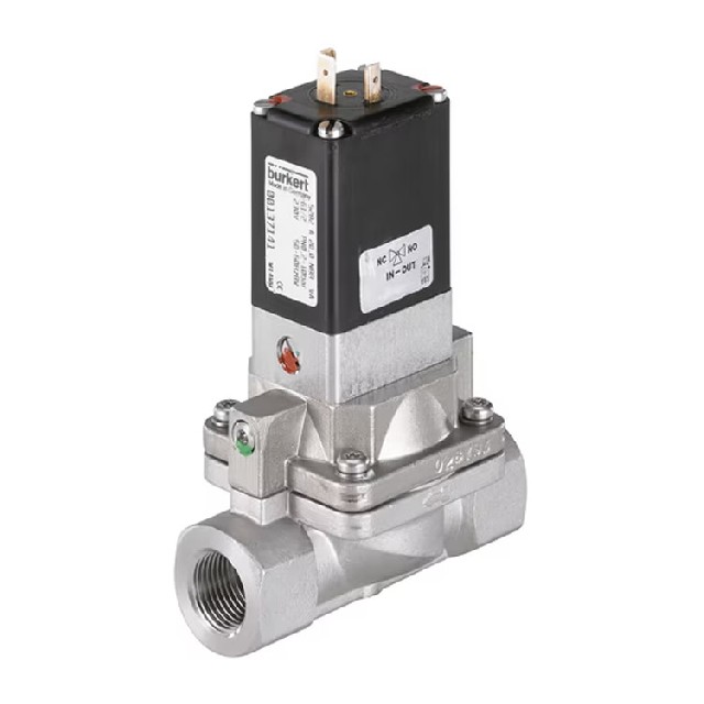 德國(guó)burkert 2位2路電磁閥 20068755