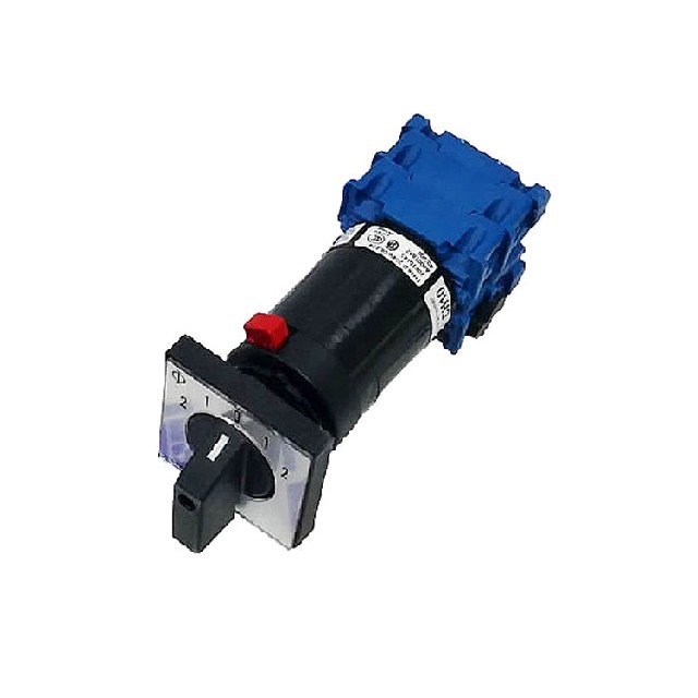 Kraus&Naimer 旋轉開關 CH10.D-204V 06 FT4