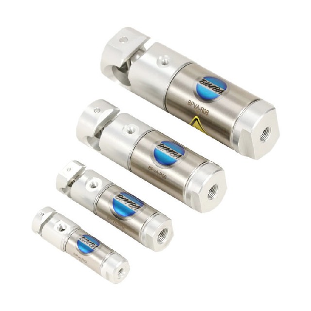 BIMBA 氣動夾管閥 BPVA-S04-XSF