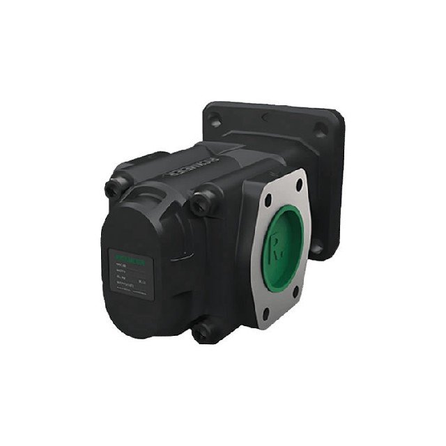 德國RICKMEIER齒輪泵R46/160 FL-Z-WD-SAE2-L