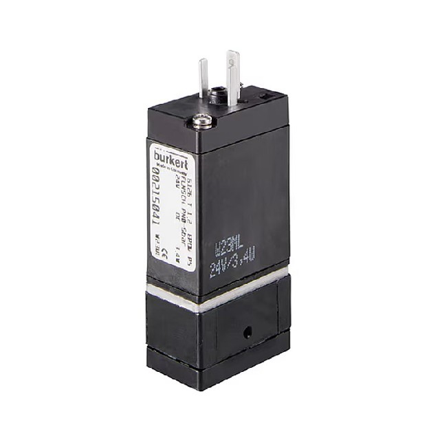 Burkert 3位2通電磁閥 139158
