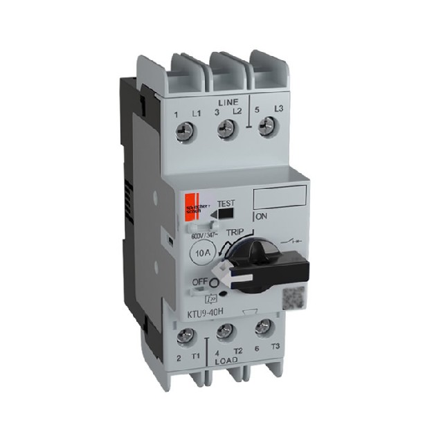 瑞士Sprecher+Schuh塑殼斷路器KTU9-40H-3D-2