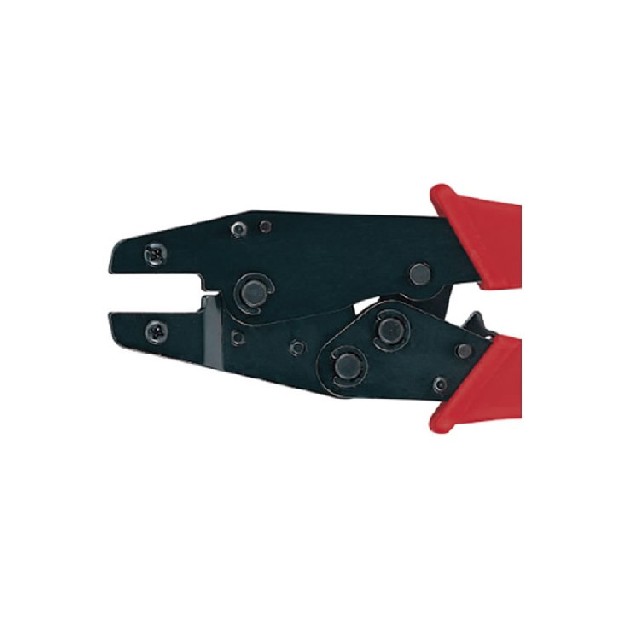 KuDos 絕緣壓接鉗壓線鉗 HD-0725